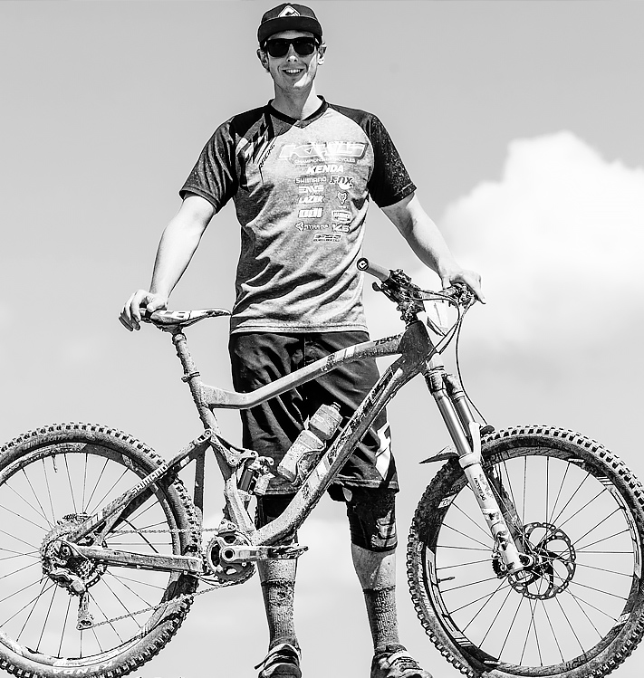 KHS 2x National Champion Seamus Powell shows off his new 2020 Enduro ...