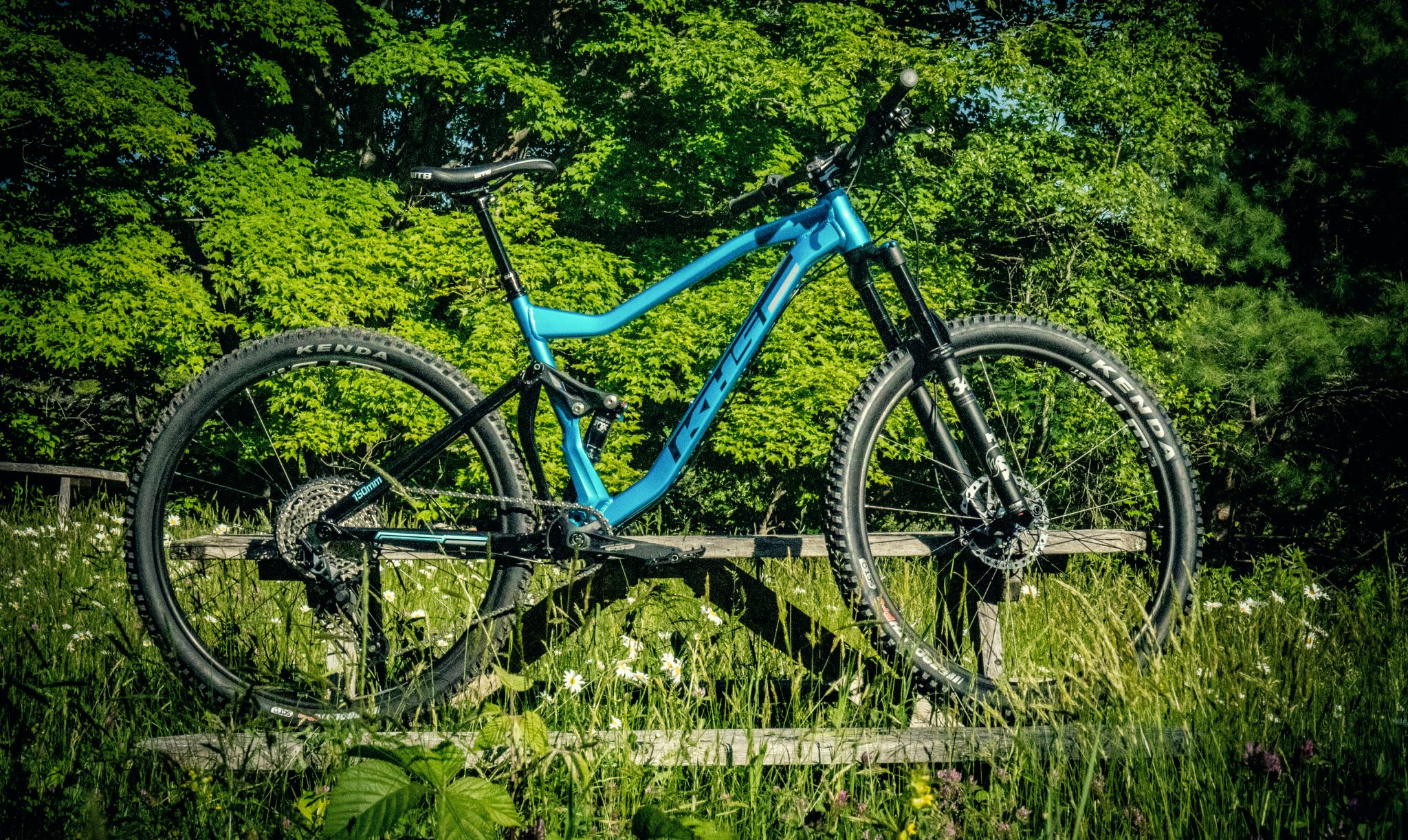 2020's Top MTB Trail Bike The KHS 6500
