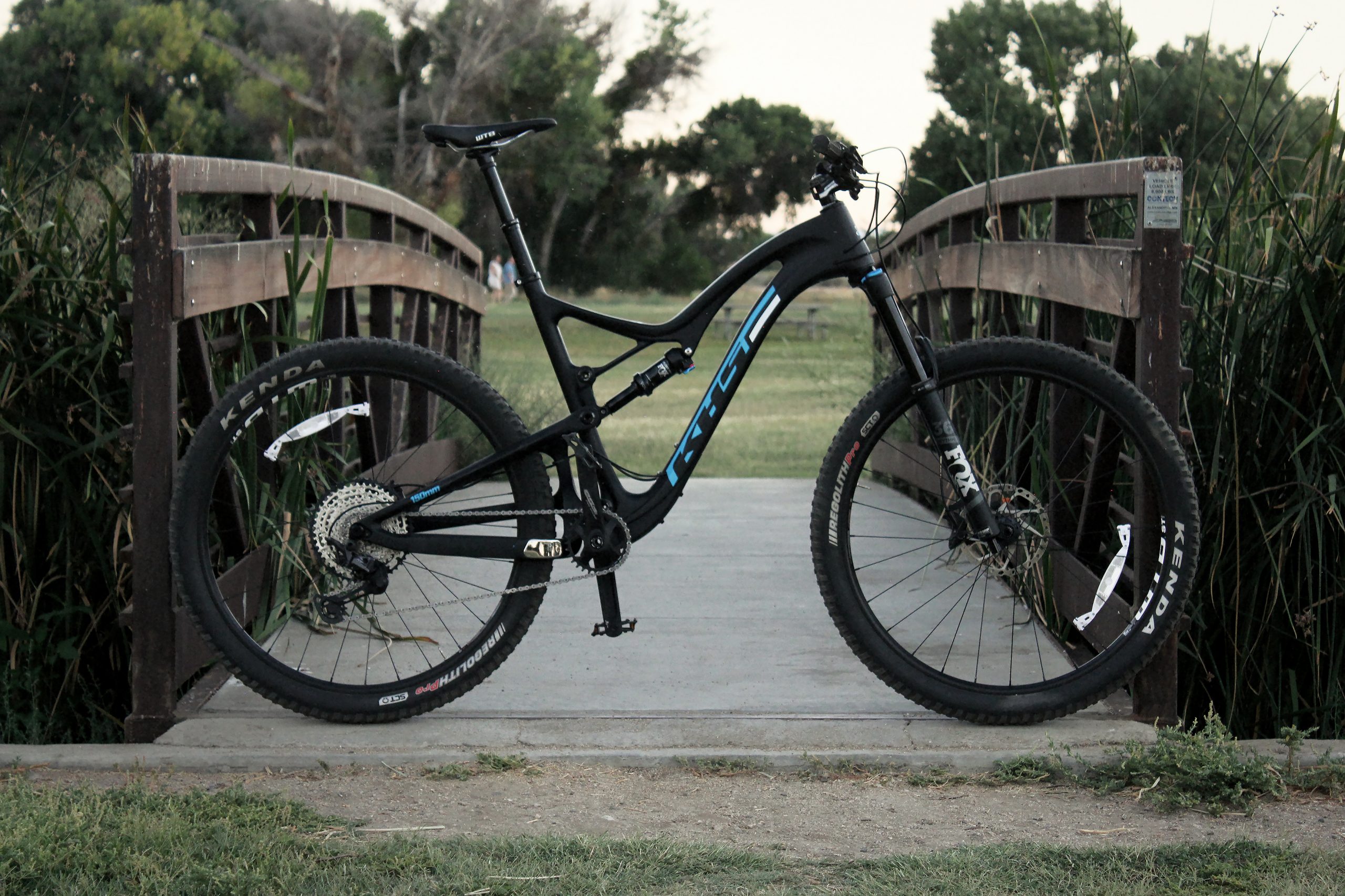 2020 s Top MTB Enduro Bike The KHS 6600