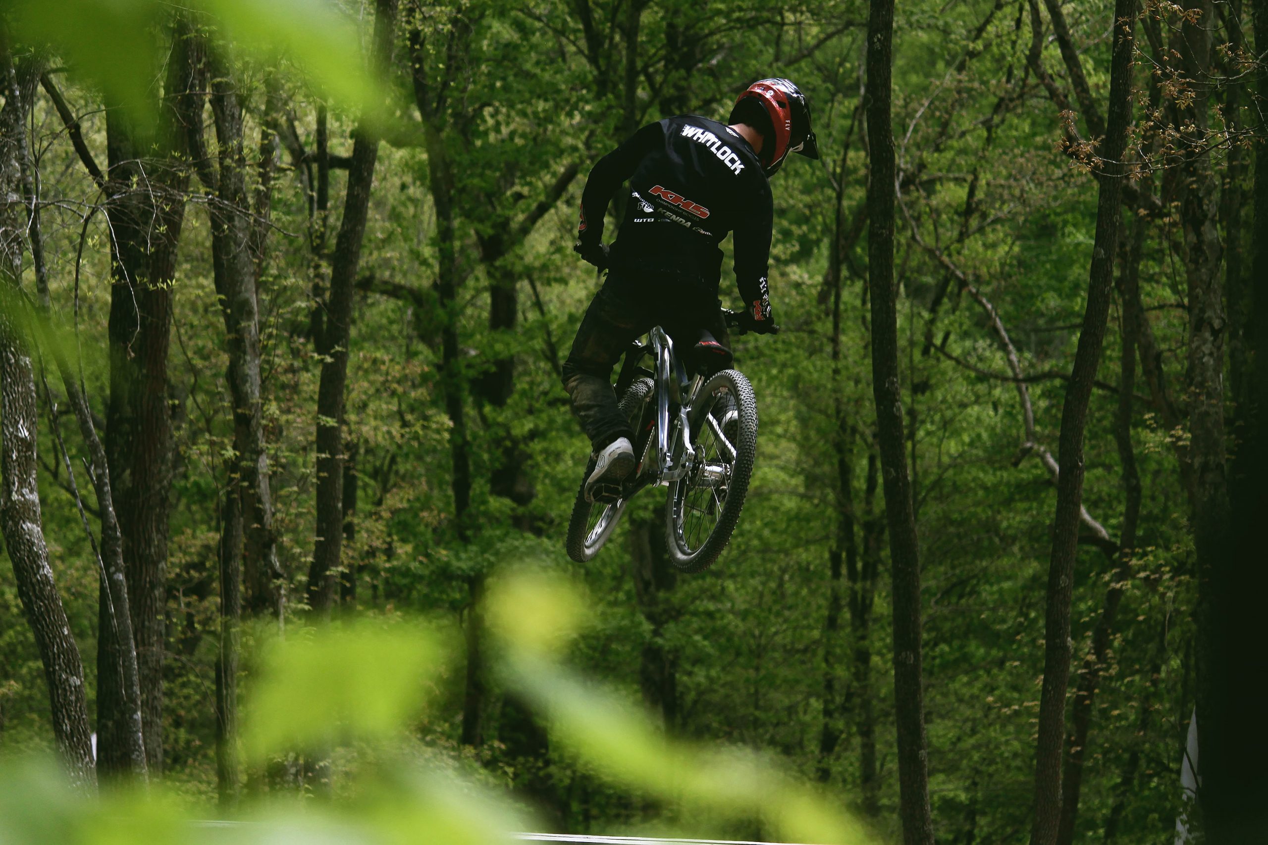 Royal Rumble 2022 Luke Whitlock KHS Pro MTB