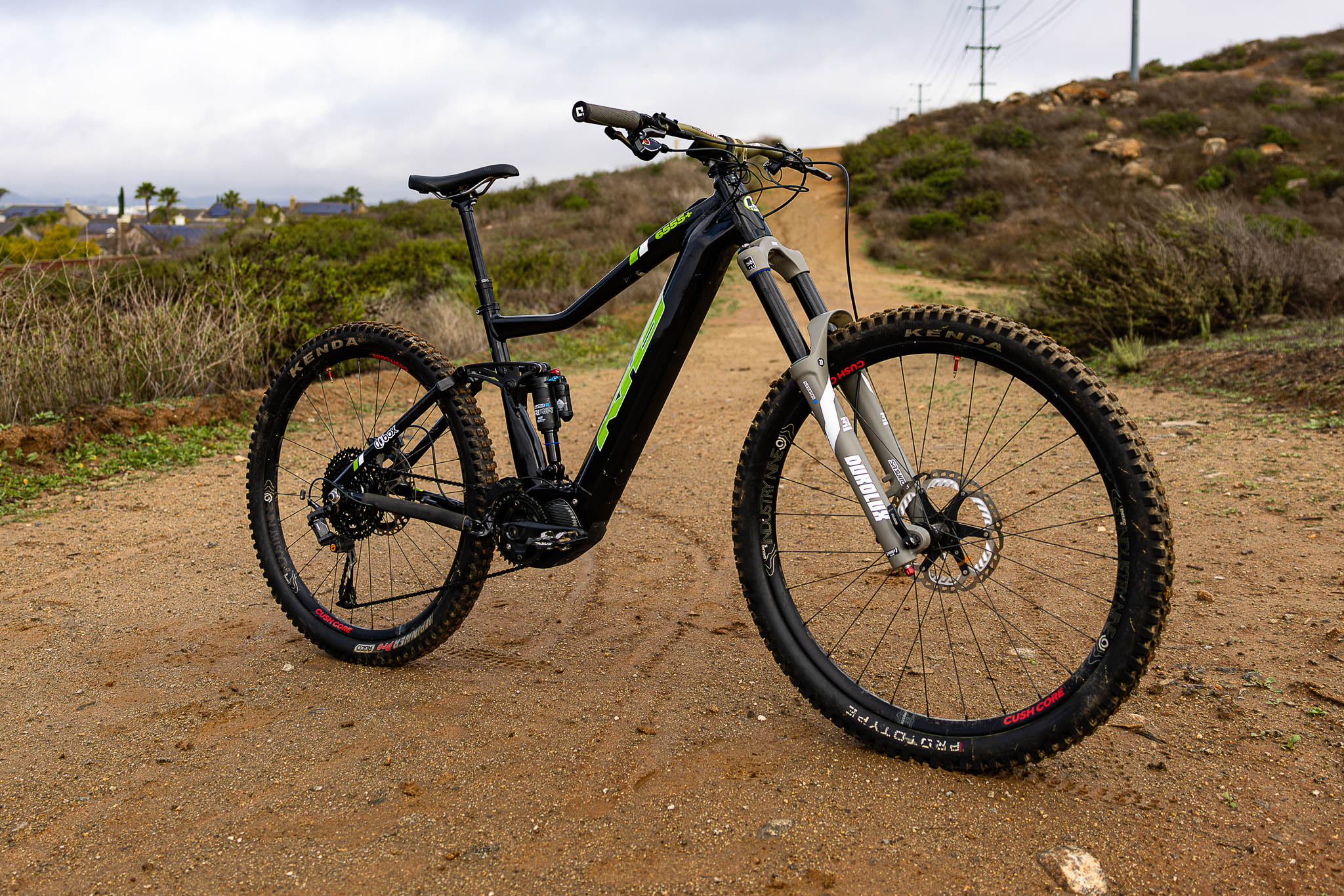 The 2024 KHS 6555E TEAM EDITION REVIEW KHS Pro MTB