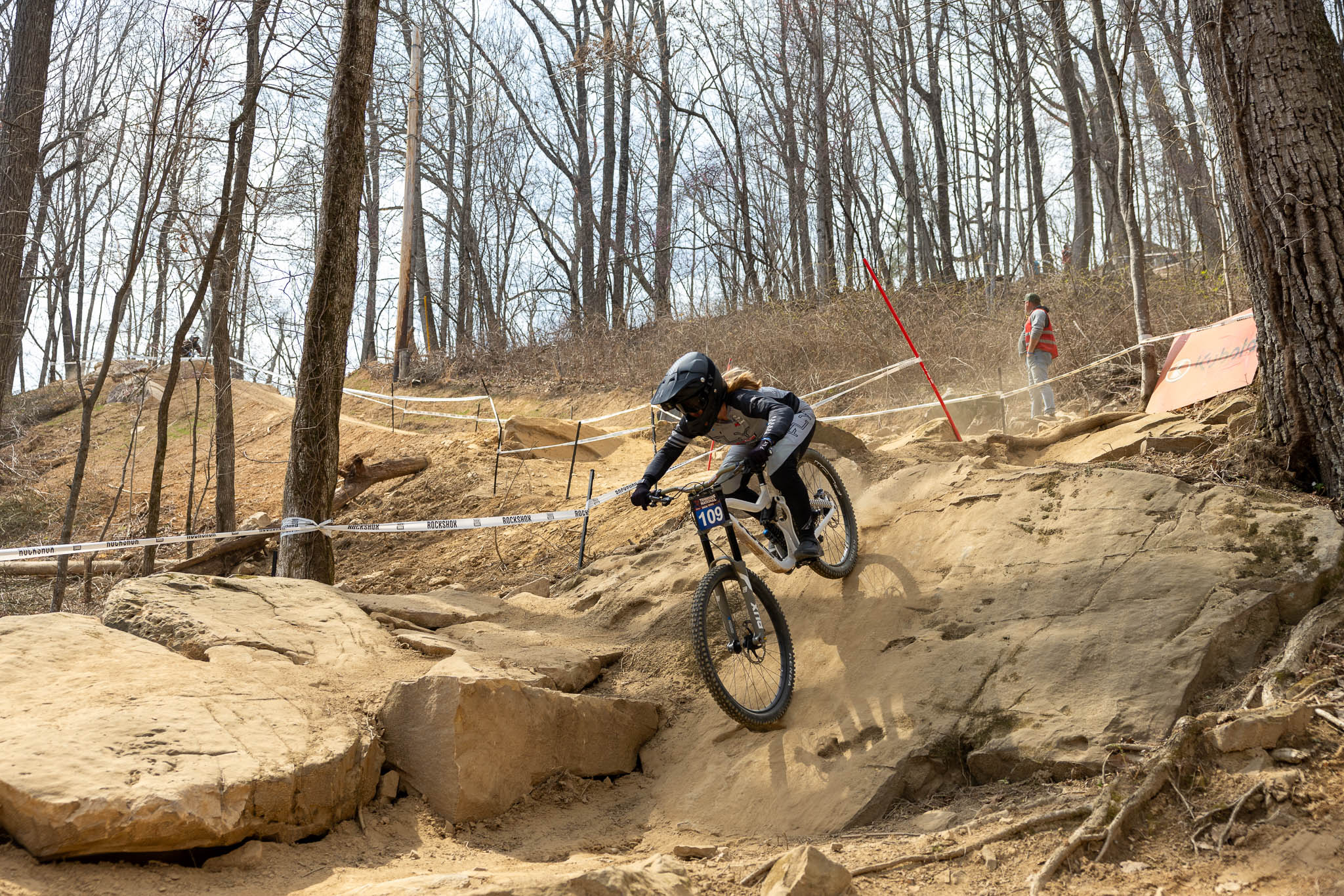 Window Rocks Tn Windrock, Tennessee Downhill National - KHS Pro MTB